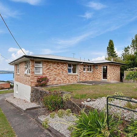 Lofty Lakeviews - Acacia Bay Holiday Home Taupo Kültér fotó
