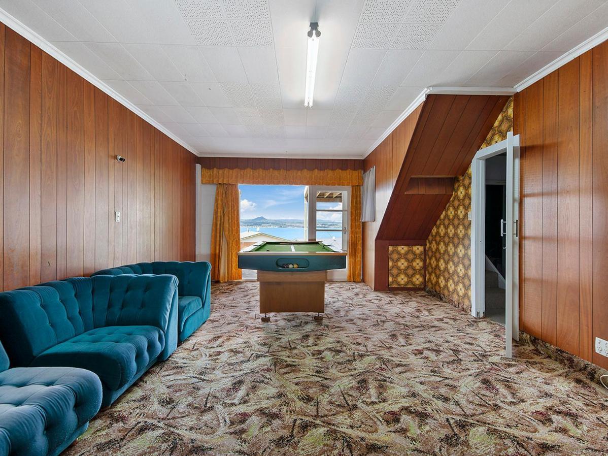 Lofty Lakeviews - Acacia Bay Holiday Home Taupo Kültér fotó