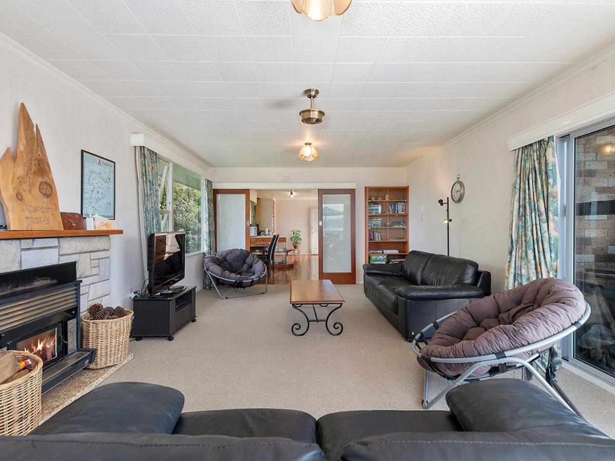 Lofty Lakeviews - Acacia Bay Holiday Home Taupo Kültér fotó